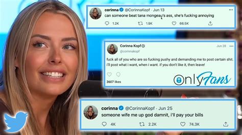 corinna kopfs porn|Corinna Kopf Leaked Porn Videos 